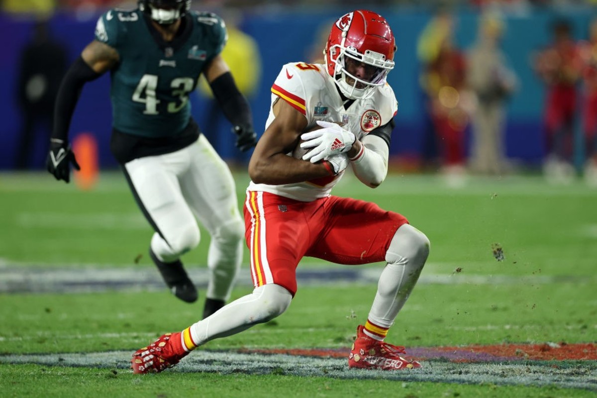 Why did Kansas City Chiefs release JuJu Smith-Schuster?