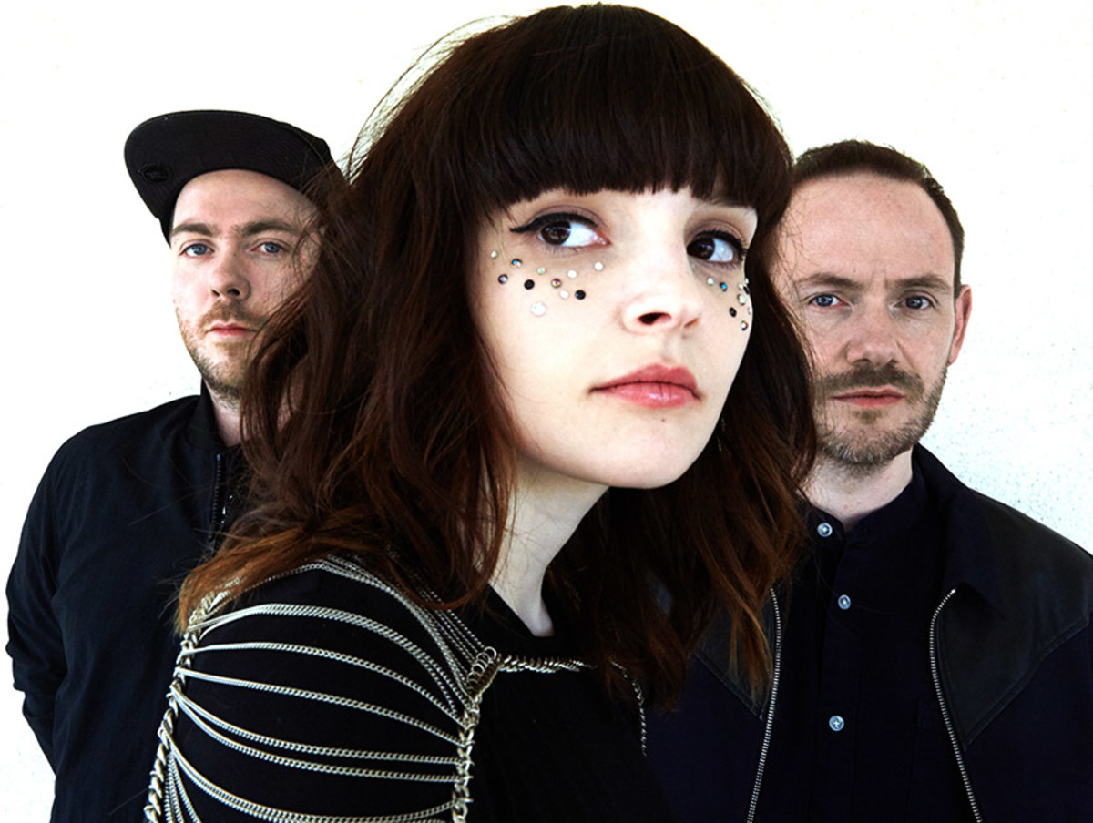 Win Tickets to See Chvrches October 17 at Watermarke Tower - LAmag