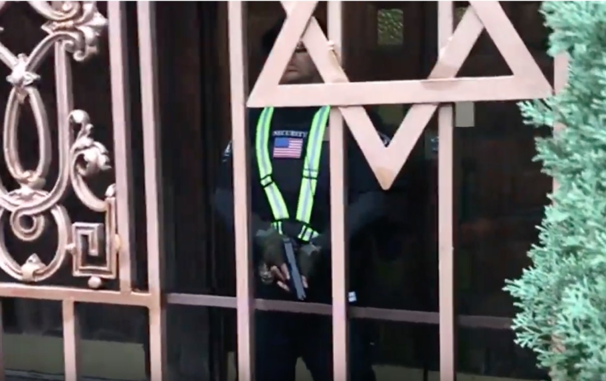 Los Angeles Sheriff’s Department Increases Patrols at Houses of Worship ...