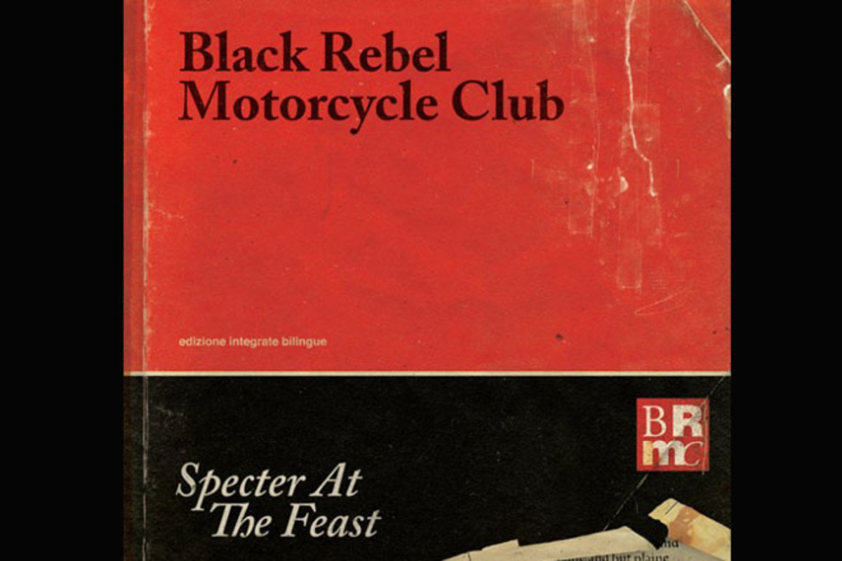 Quick Take: Specter at the Feast by Black Rebel Motorcycle Club - LAmag