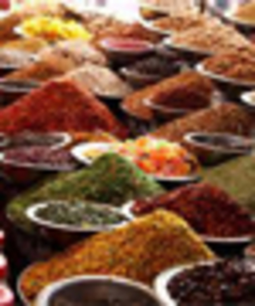 Eating Around The World... In L.A. - LAmag