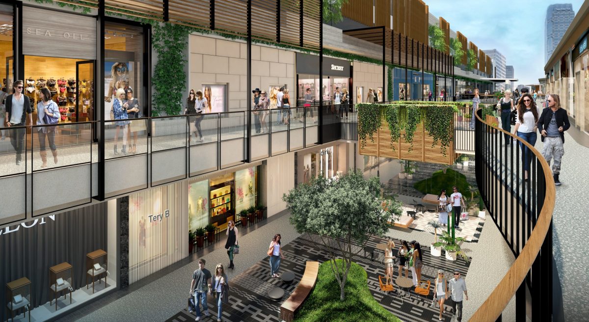 Preview: The New Westfield Century City - LAmag - Culture, Food
