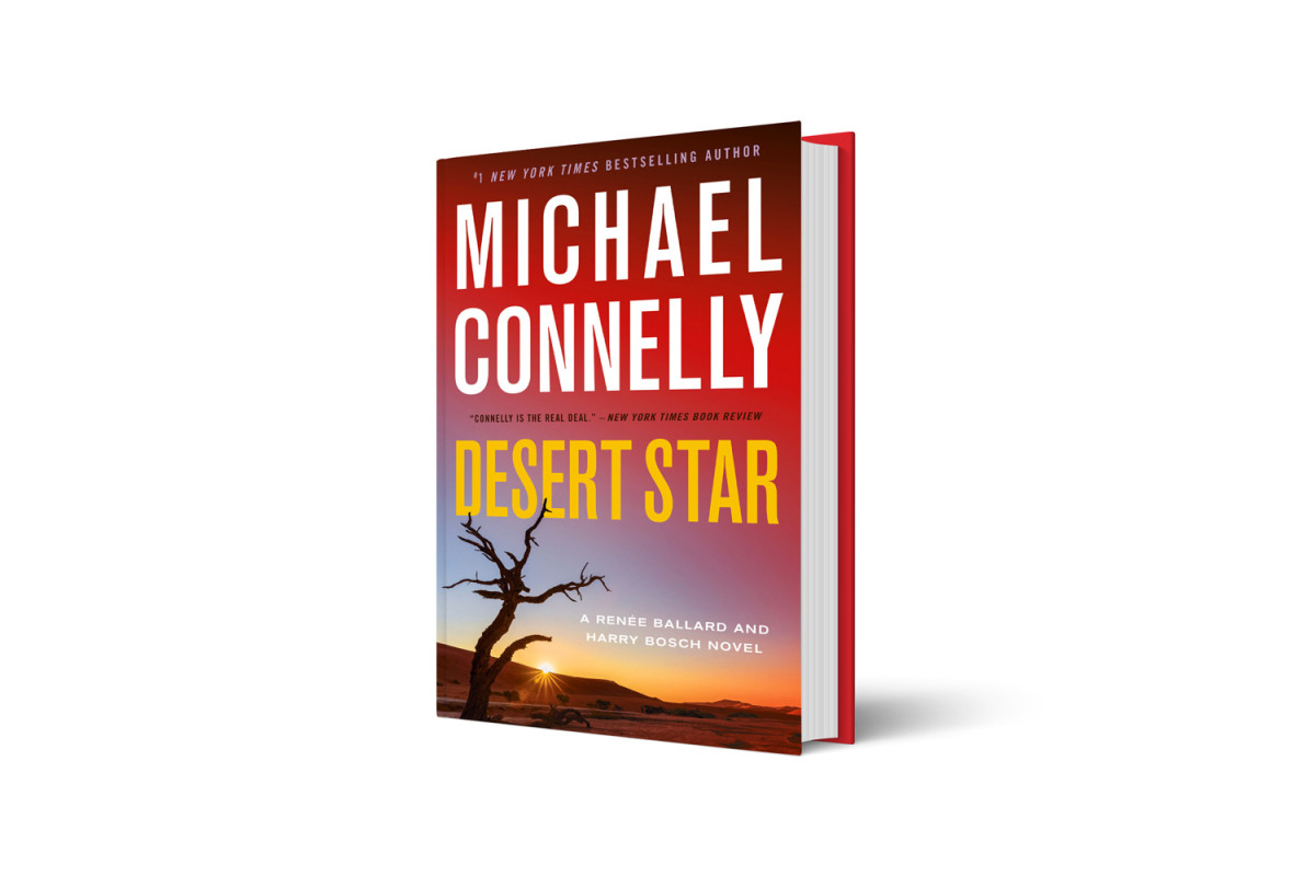Michael Connelly's Book Recommendations 