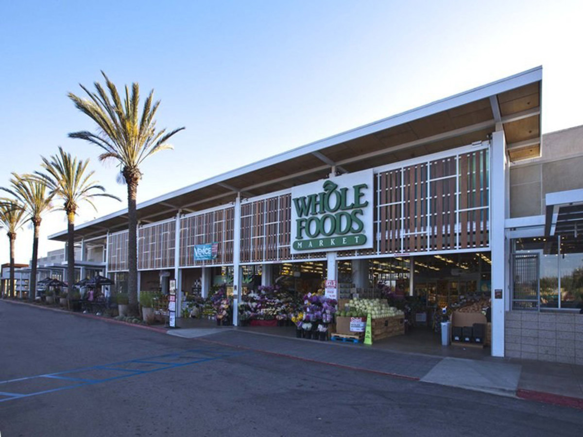 Whole Foods Market - Westwood - West Los Angeles California Health Store -  HappyCow