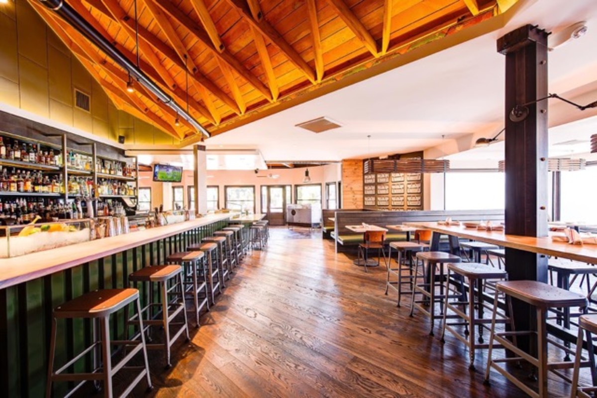 L.A. Cocktail: Around the World at Messhall Kitchen - LAmag