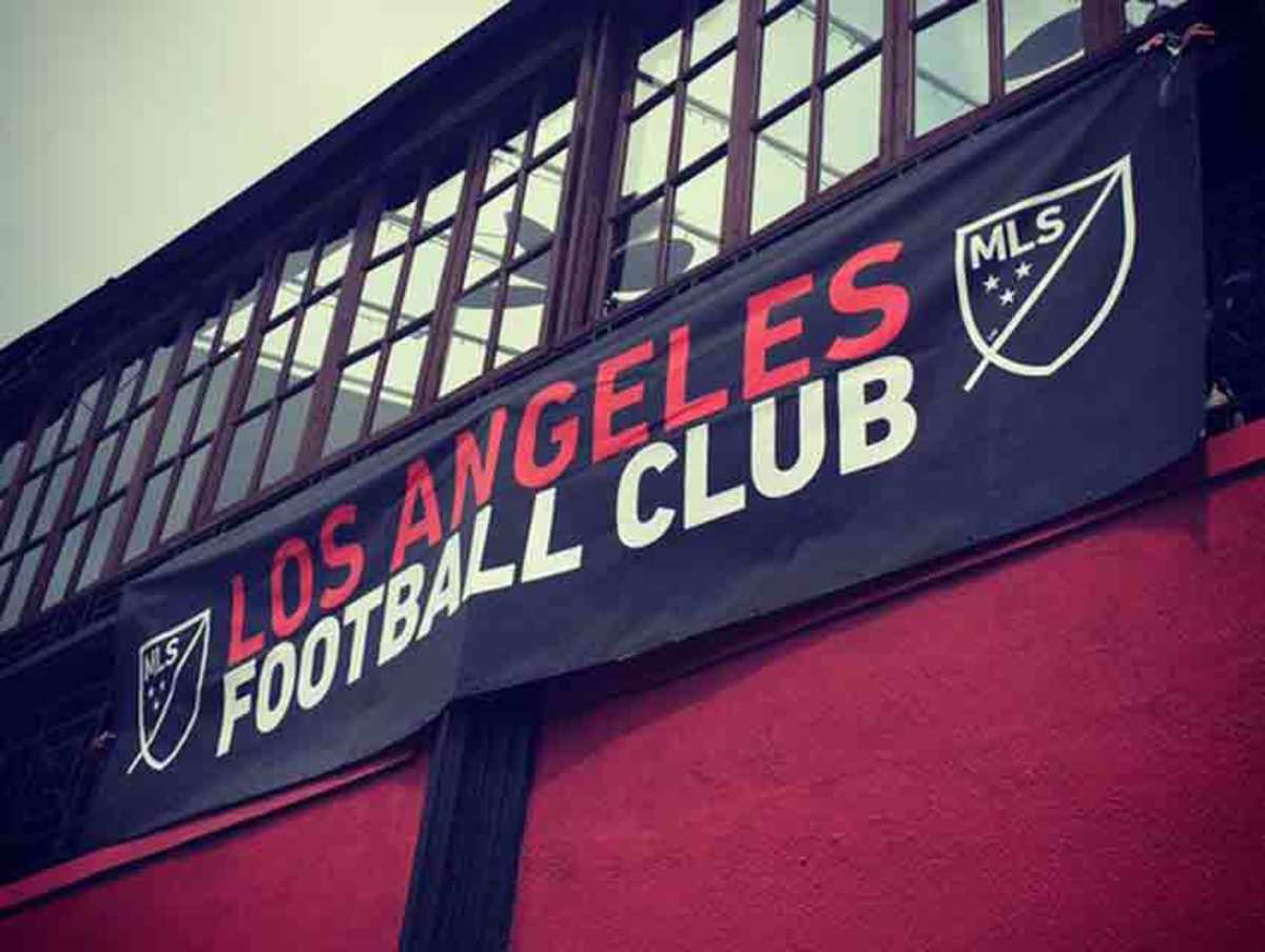 Los Angeles Gets A Football Team—Just Not That Kind Of Football Team ...