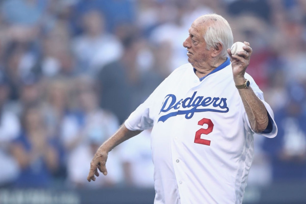 Jo Lasorda, widow of Dodgers legend Tommy Lasorda, dead at 91 - Los Angeles  Times