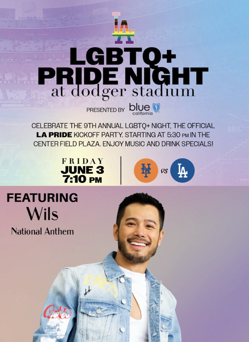 Dodger Blues: A Queer, Academic Breakdown of Pride Night 'Cultures