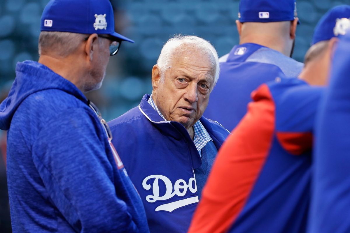 Tommy Lasorda, Legendary Dodgers Manager, Dead at 93 LAmag Culture