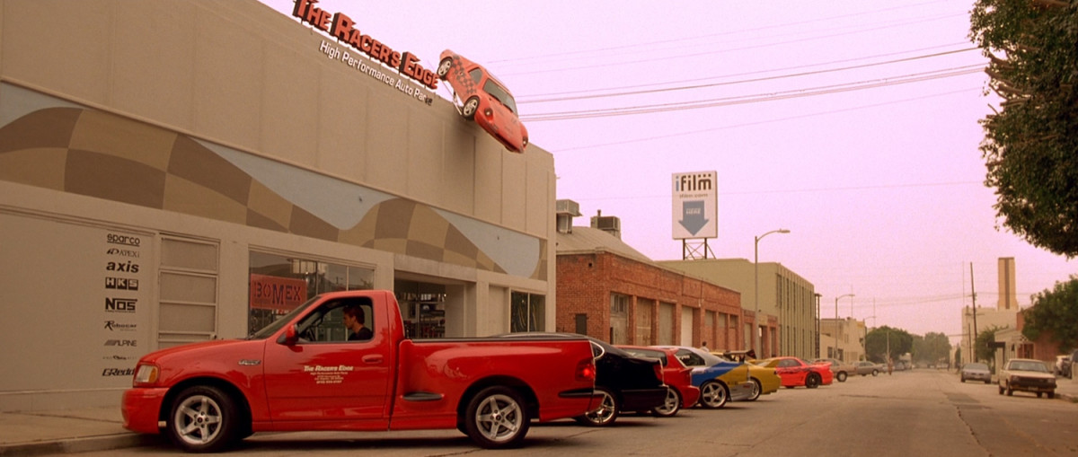 How 'The Fast and the Furious' Turned a Sleepy LA Convenience