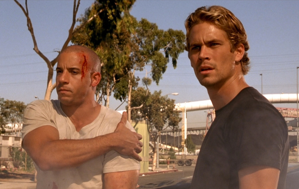 The Food Scenes in the 'Fast and the Furious' Are Almost as