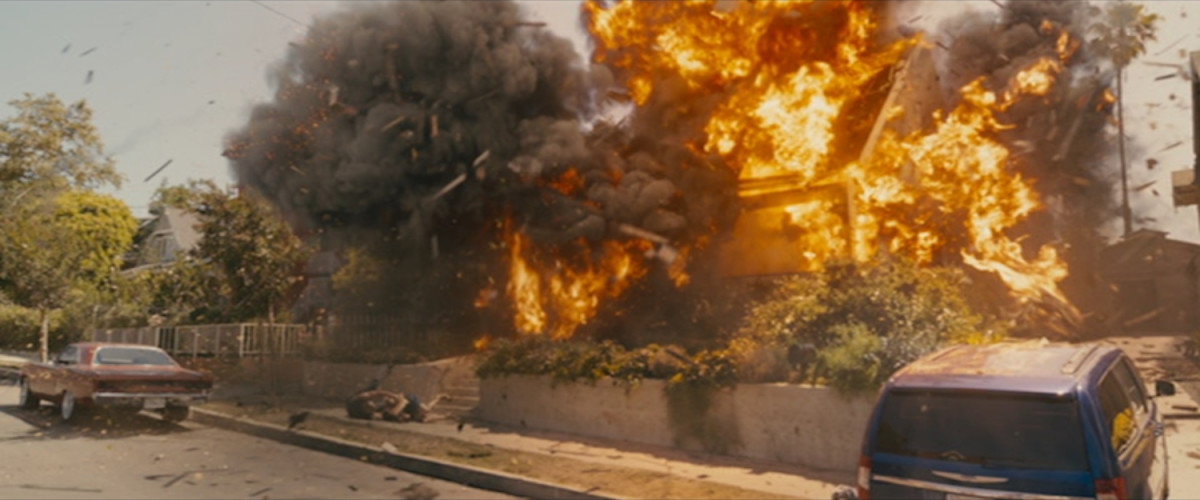 In Genzano the filming of Fast & Furious 10, explosions and chases