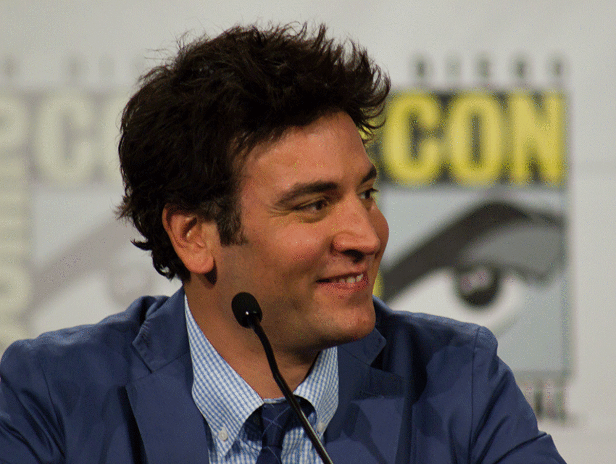 Josh Radnor - LAmag