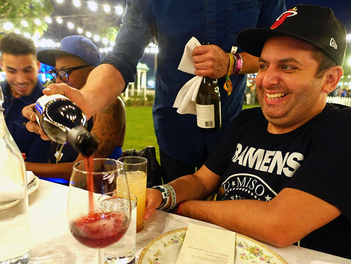 The Wine That's Designed for Chugging at Coachella