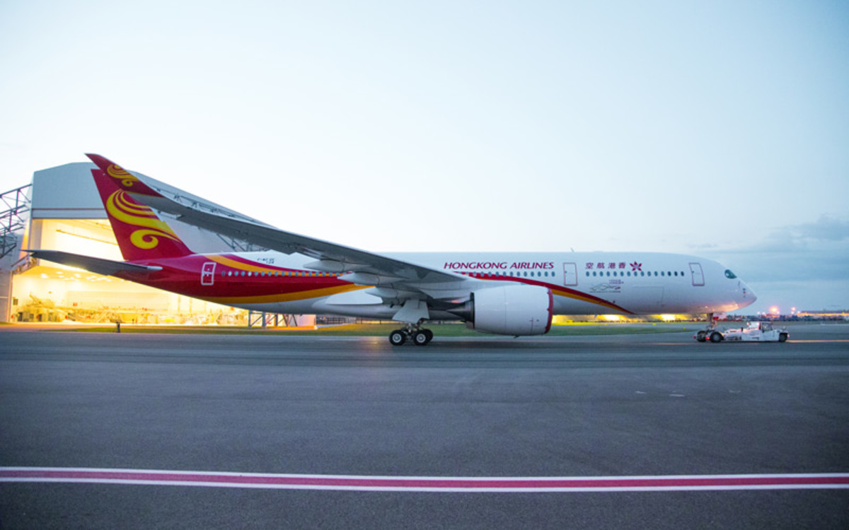 LAX is Getting Hong Kong Airlines' First Nonstop Flight to the ...