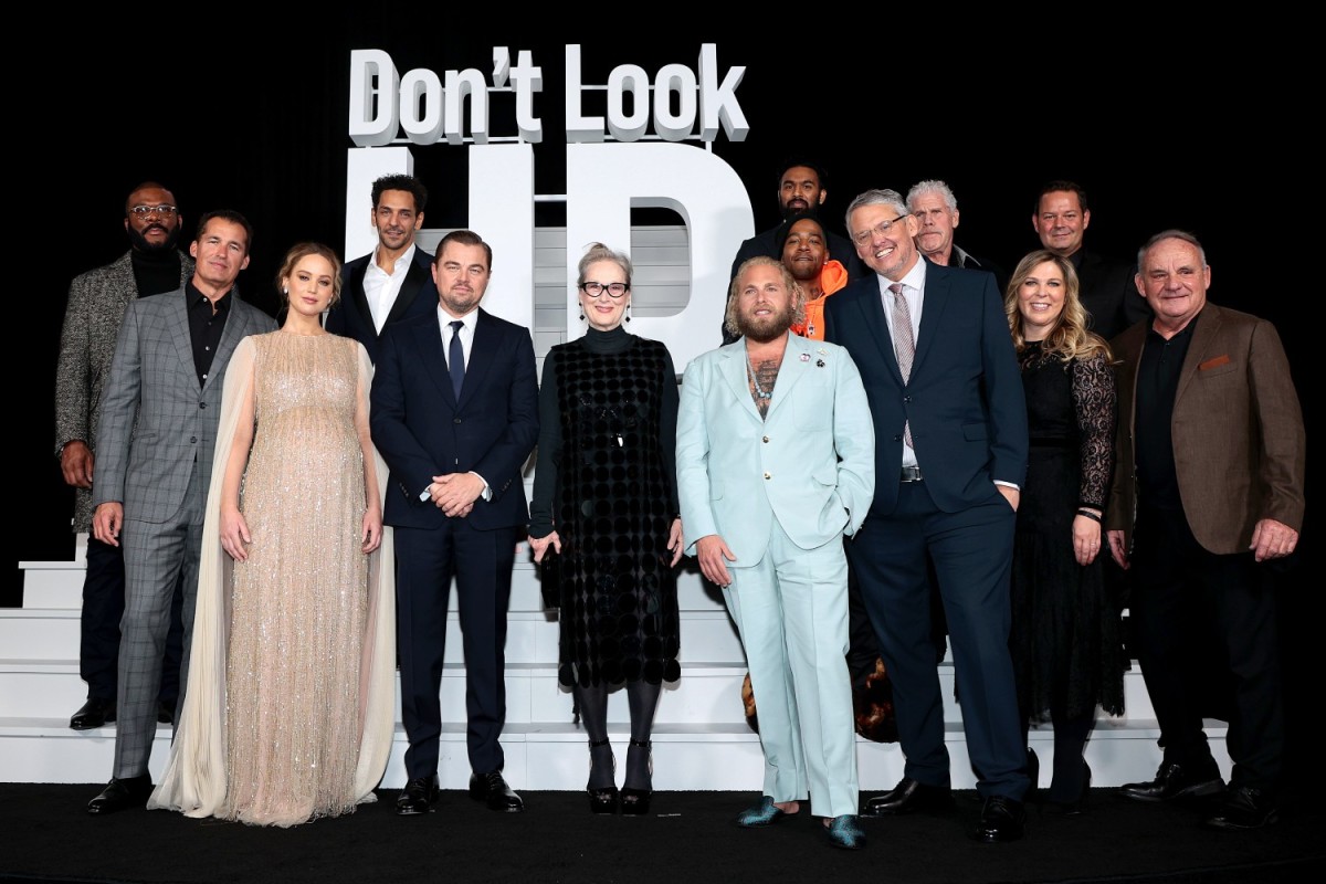 Netflixs Dont Look Up Has Much to Say on Climate Change And COVID -  LAmag