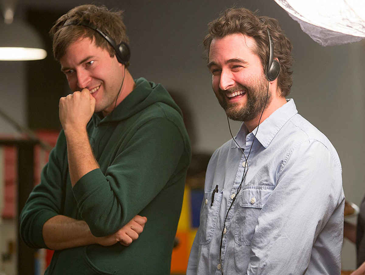 Mark And Jay Duplass Talk Togetherness Turning Down Marvel Or Maybe Dc And Cheating On Each 1956