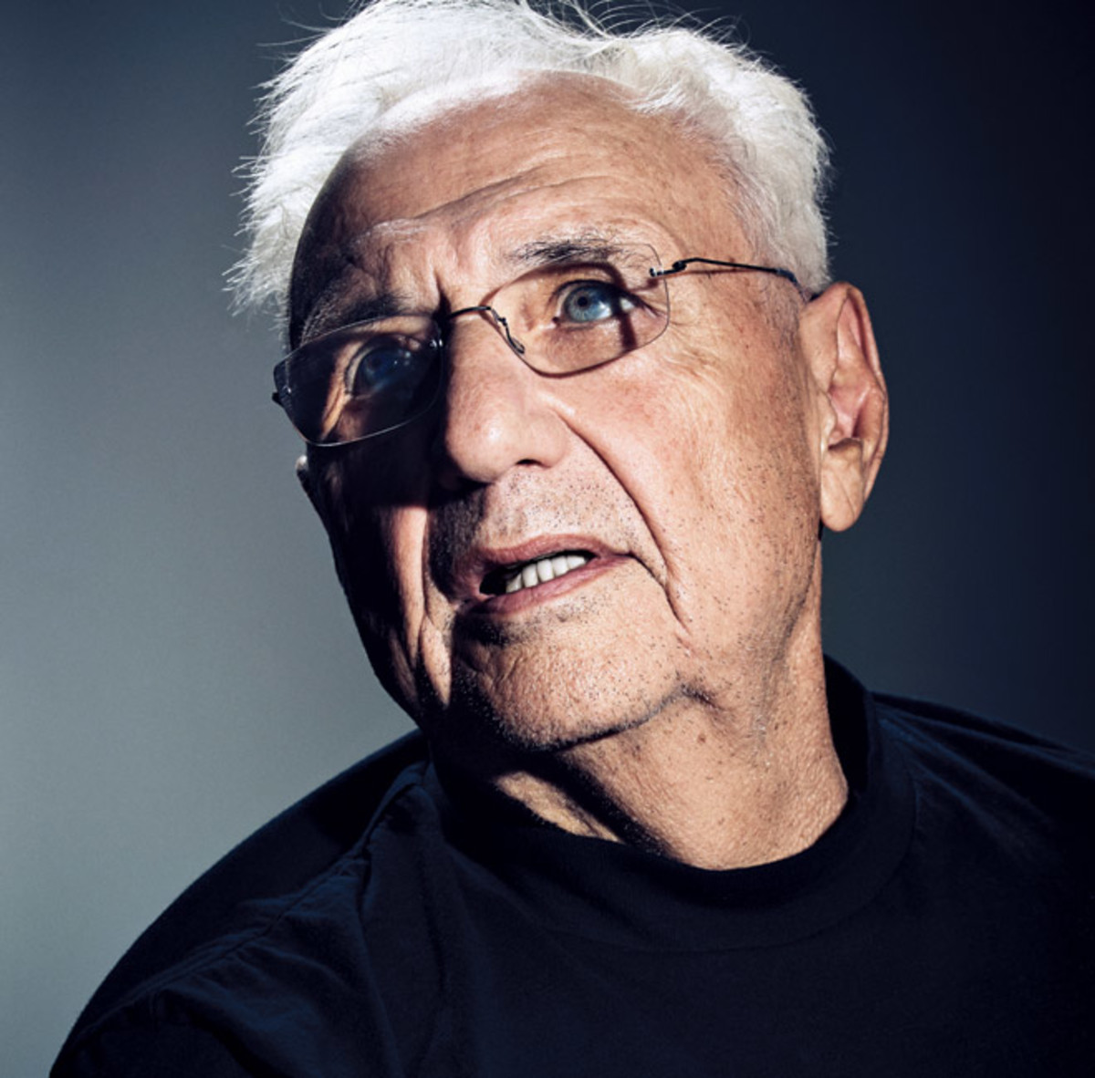 Frank Gehry's Lifelong Challenge: To Create Buildings That Move