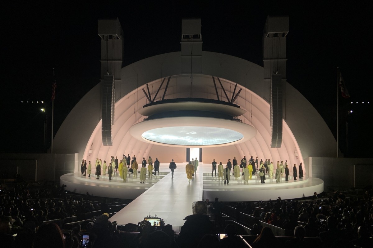 Review: Fear of God's Hollywood Bowl show nods at where L.A. is