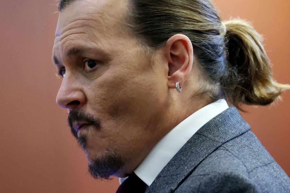 Johnny Depp Reflects on #MeToo Fallout in New Interview - LAmag