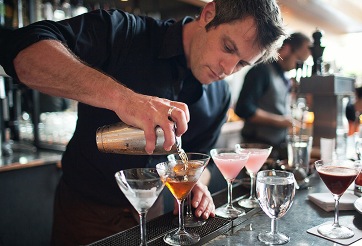 Behind The Bartender: Jeffrey Morgenthaler - LAmag