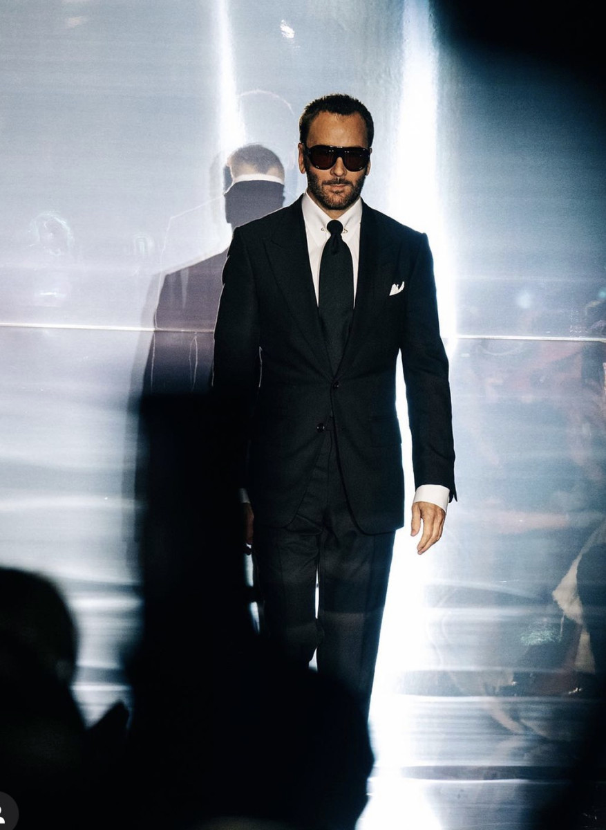 Is Tom Ford Selling His Namesake Co. to Gucci—Where He Got His Start ...