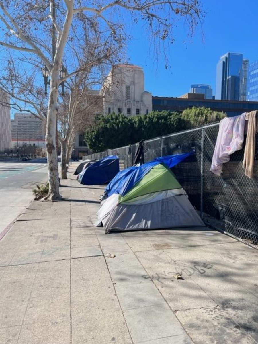 Major Mission for L.A.’s New Homeless Services Head: Change Everything ...