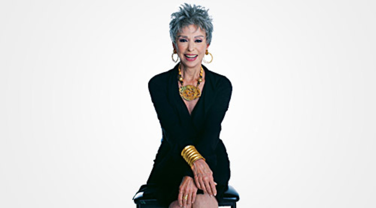 My LA to Z: Rita Moreno - LAmag