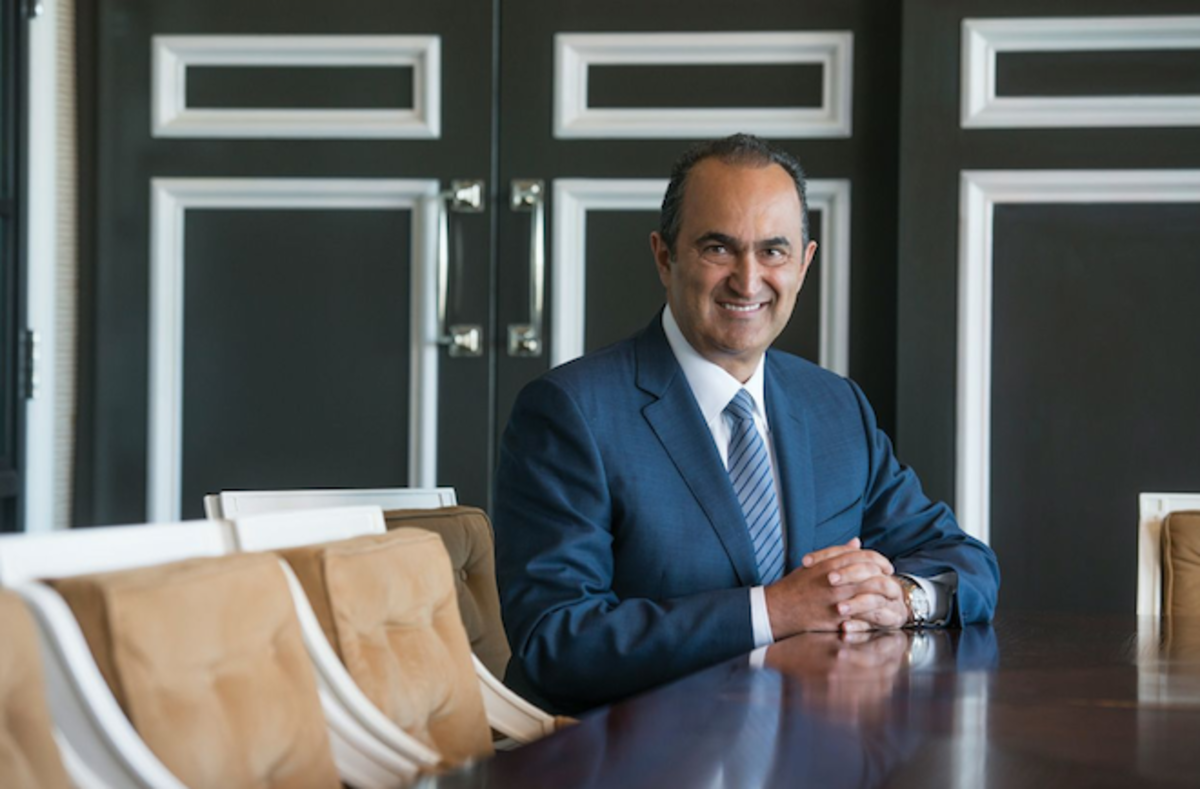 Q&A: David Nazarian on Giving Back to His Alma Mater - LAmag