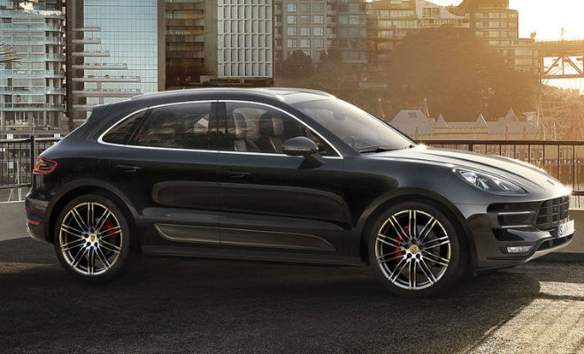 Contest: Win An Evening with the Porsche Macan - LAmag