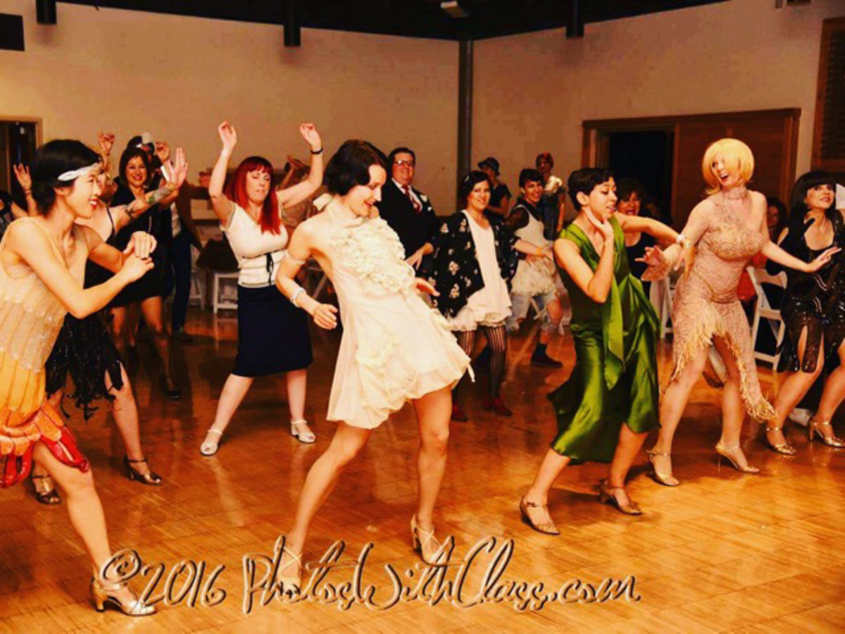 There's Now a Weekend Dance Festival for People Obsessed with the 1920s ...