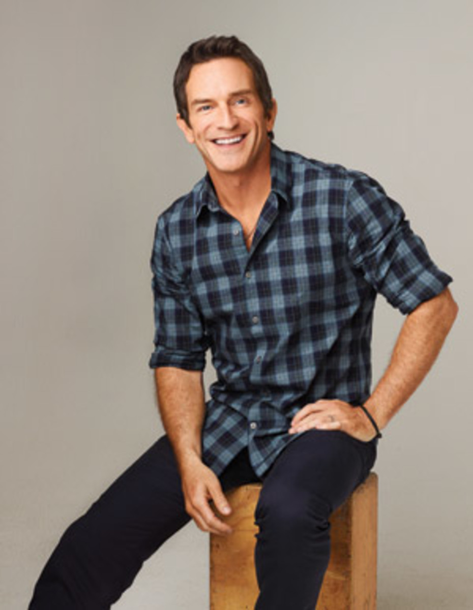 Jeff Probst - LAmag