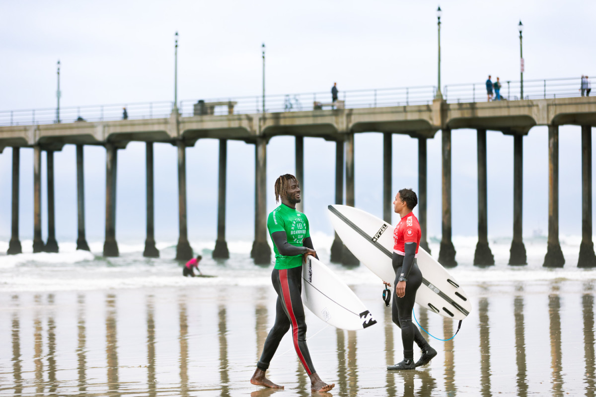Making Waves: History's Largest Gathering of Black Surfers - LAmag -  Culture, Food, Fashion, News & Los Angeles