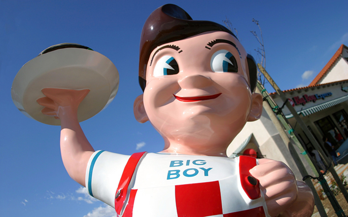 This Vintage Bob’s Big Boy Training Film Is a 1940s-Era Treasure - LAmag