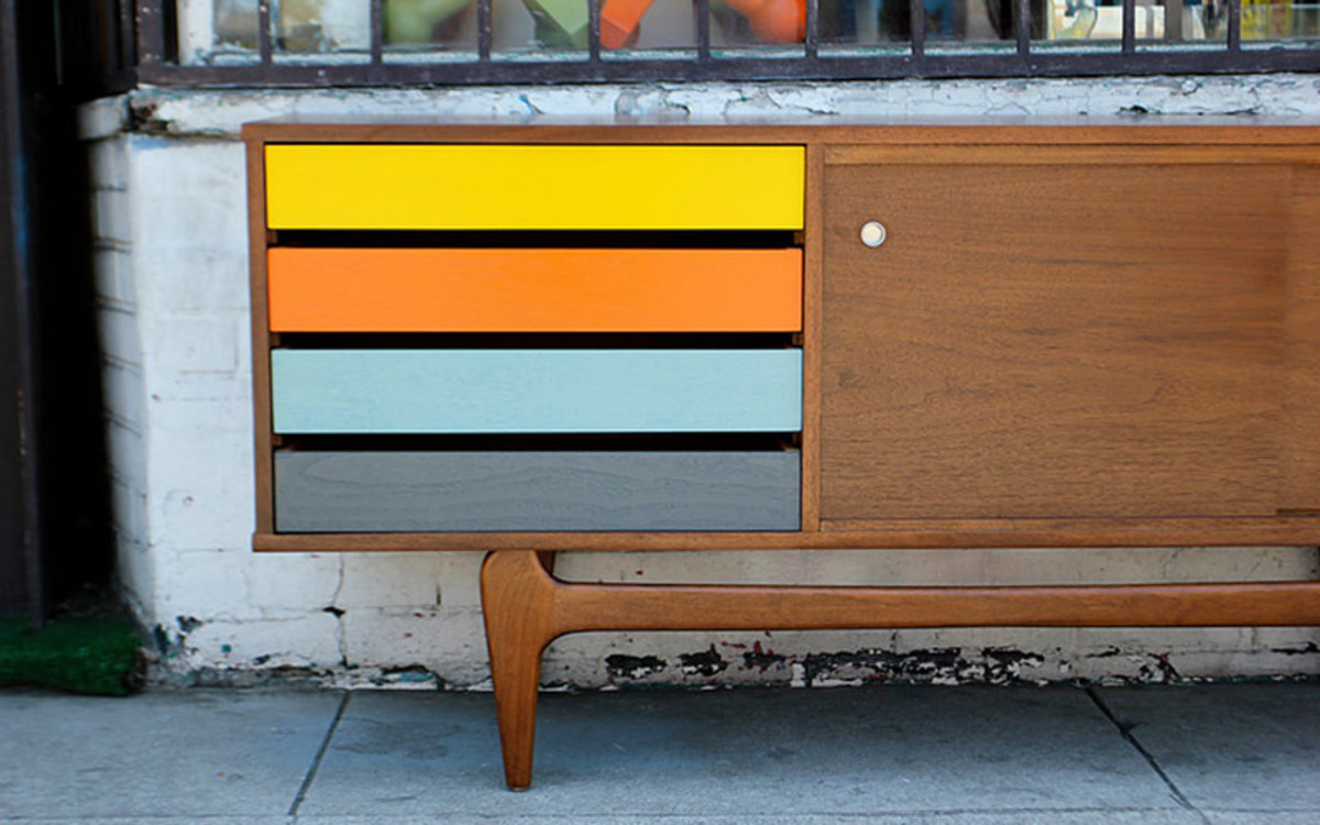 The best stores to shop for Midcentury Modern furniture in Los