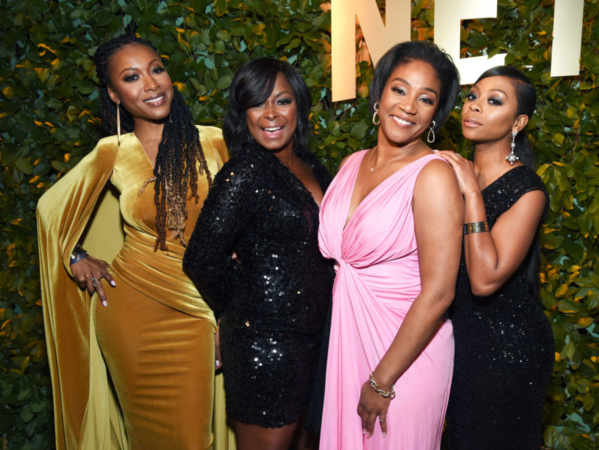 Golden Globes Party Photos: See How the Stars Partied on Sunday Night ...