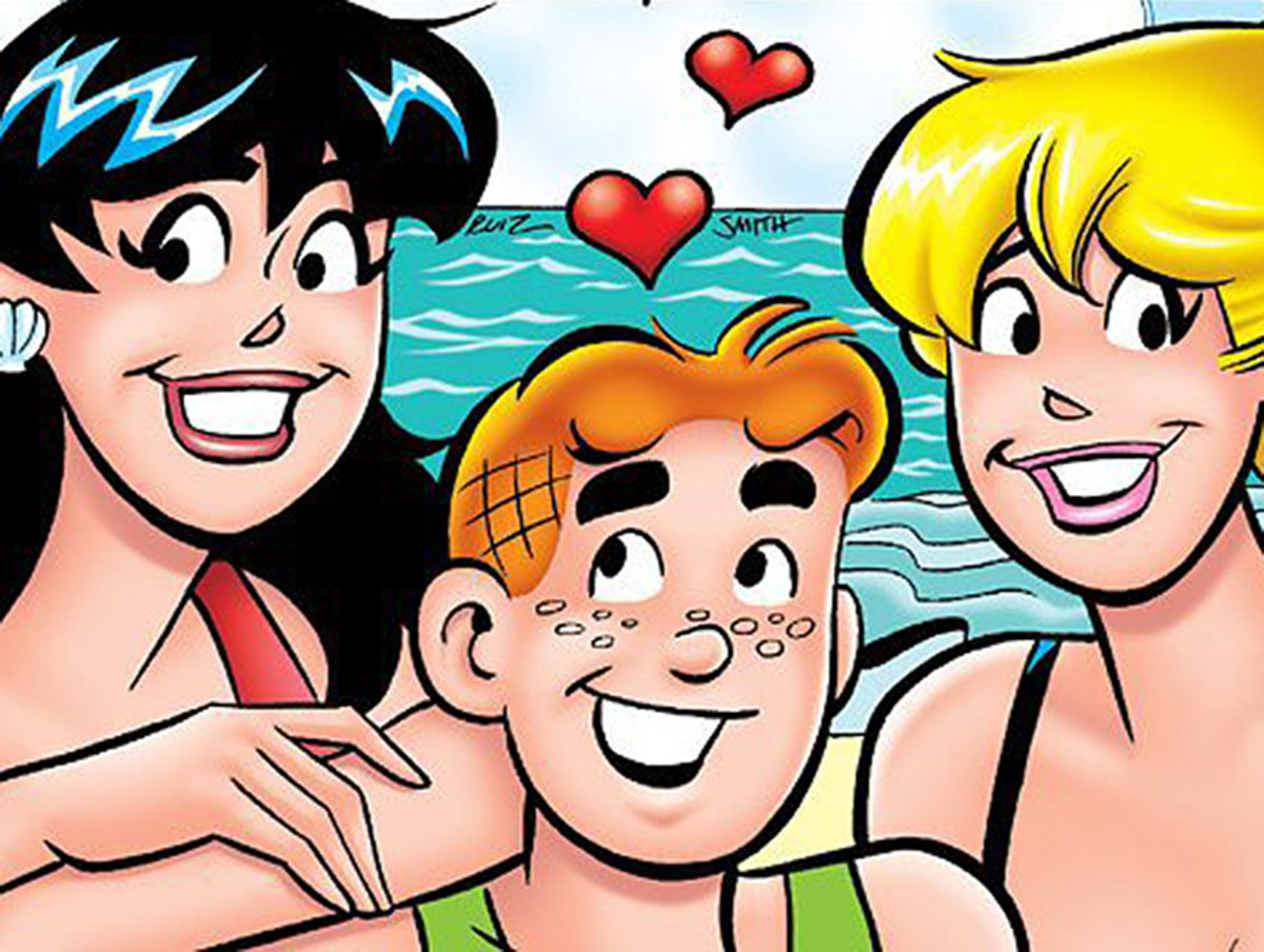 5 Times Archie and the Riverdale Gang Visited Los Angeles - LAmag