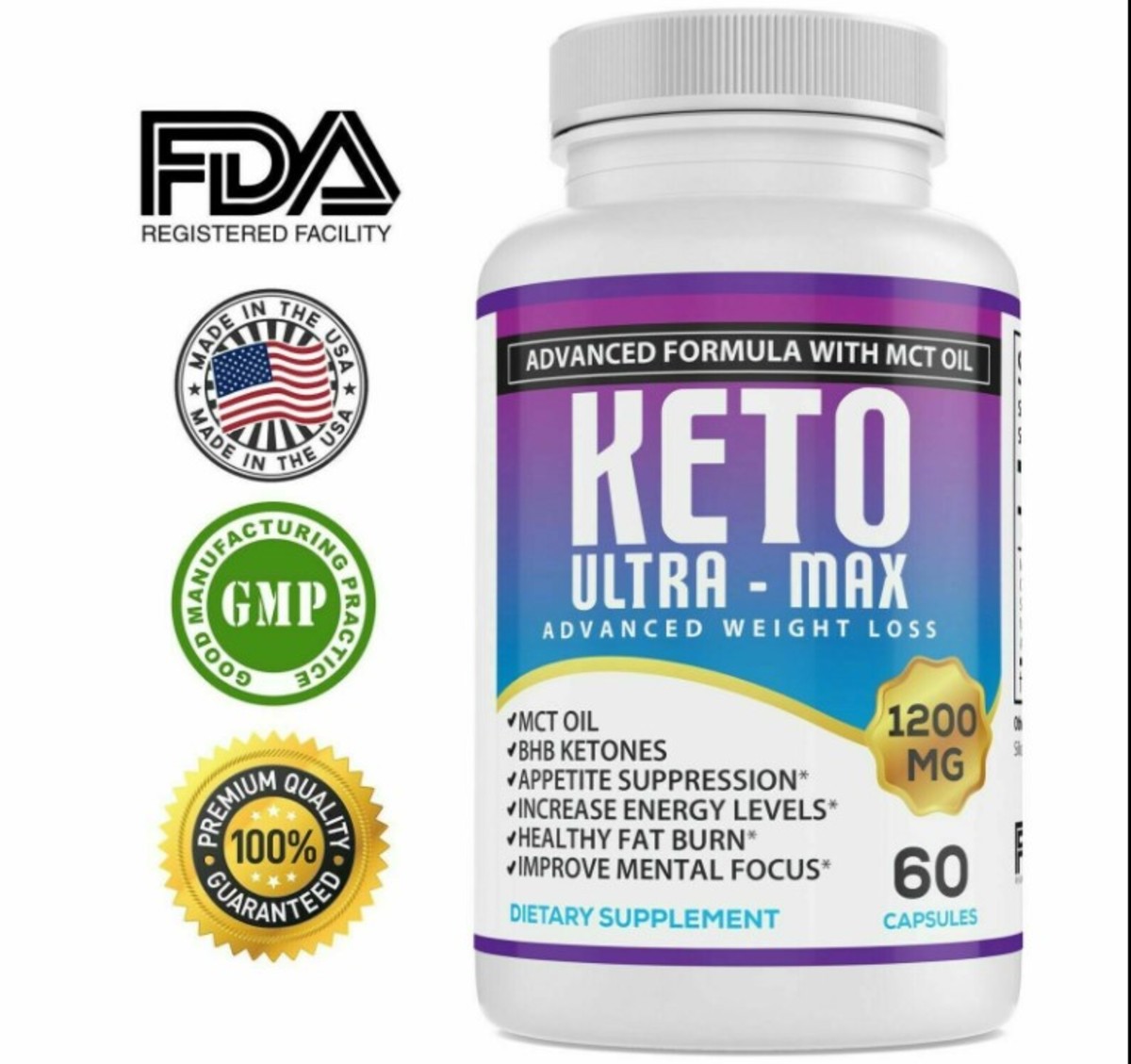 20 Best Keto Diet Pills In 2022 - LAmag