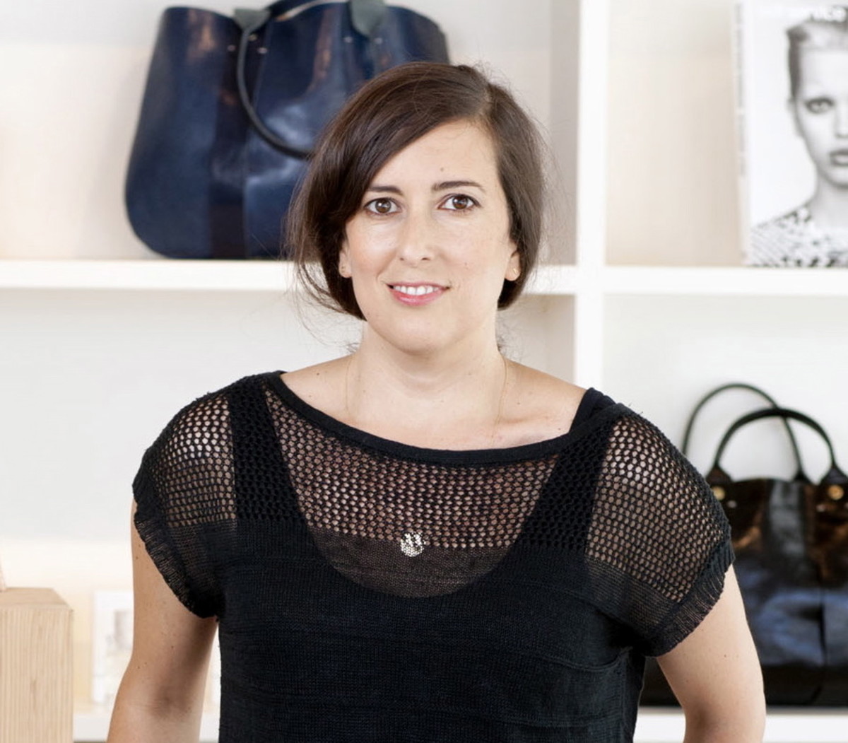 Clare Vivier started with a bag, then a blog and then conquered