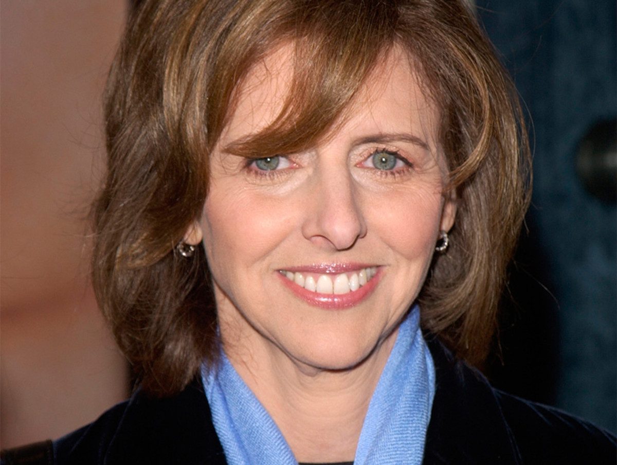 Nancy Meyers Talks Cary Grant Palm Springs And The Weekend She Didn T   Nancymeyers Shutterstock 