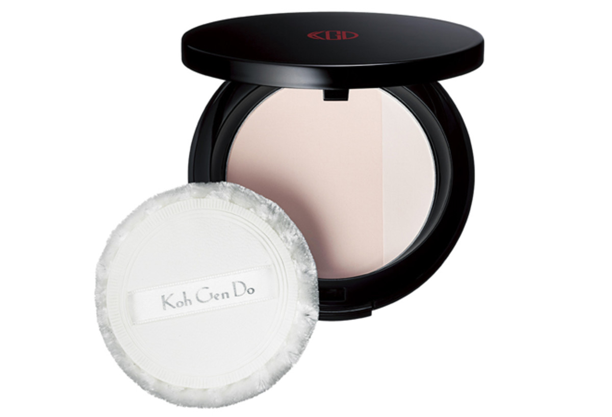 On Trial: Koh Gen Do Pressed Powder - LAmag - Culture, Food