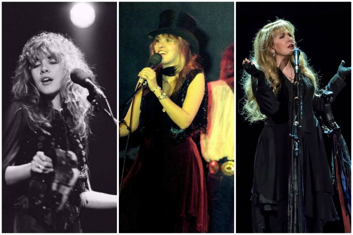 Steal the Look:Style Icon-Stevie Nicks (plus a playlist