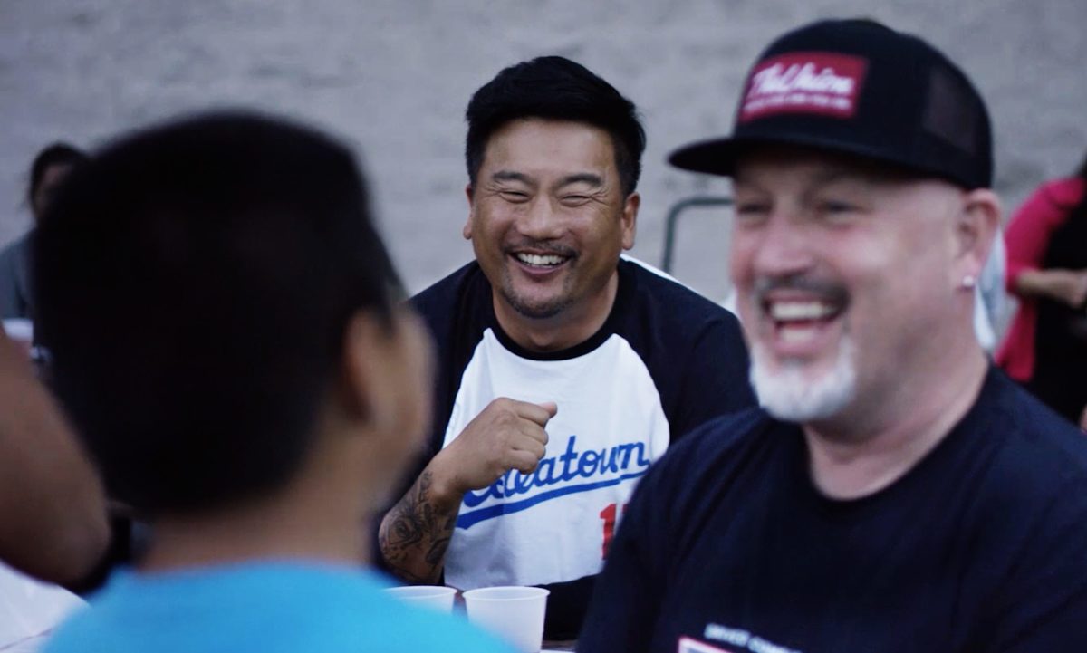 Roy Choi TV Series Breaking Bread Combines Food And Activism - LAmag