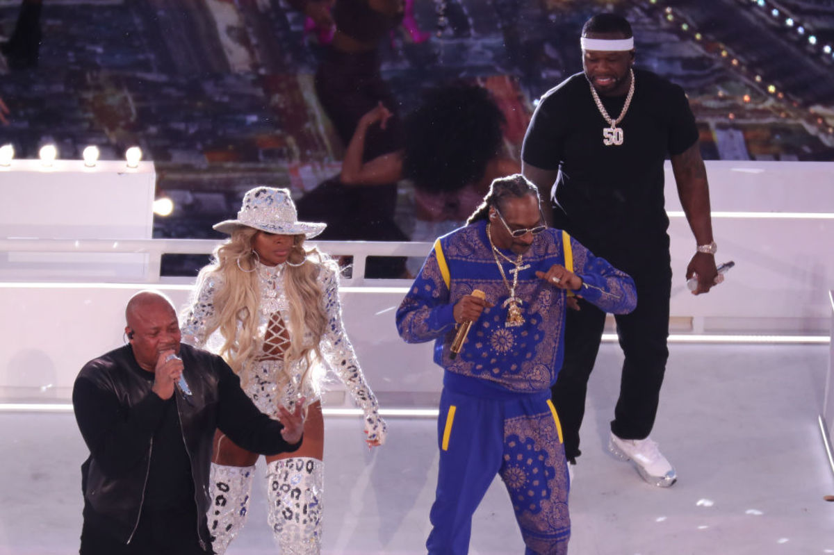 Super Bowl LVI Halftime Show Recap: Dr. Dre, Snoop Dogg, Mary J