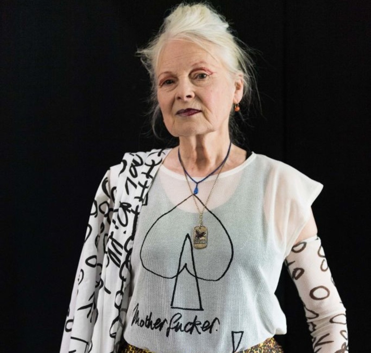 Vivienne Westwood, Fashion Designer, Mother of Punk Style, Dies at