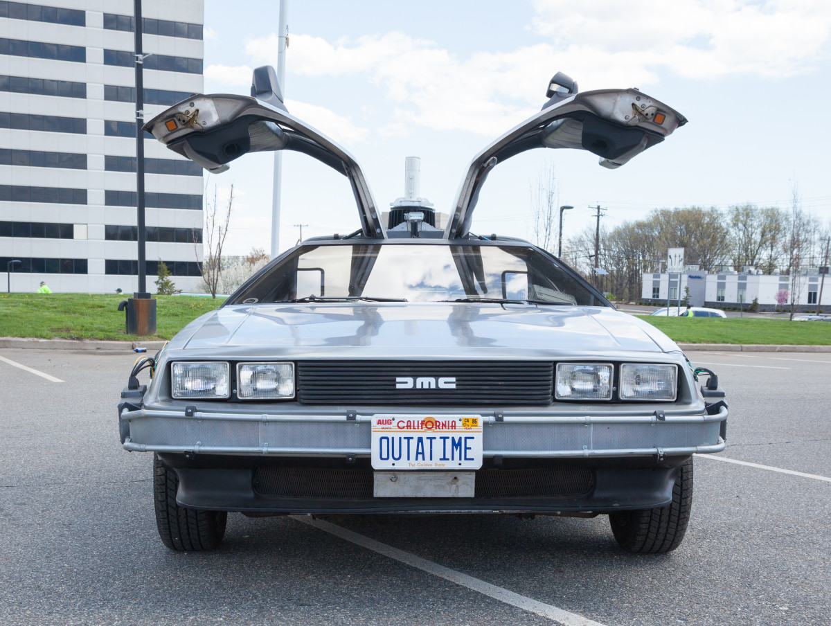 Happy “Back to the Future” Day