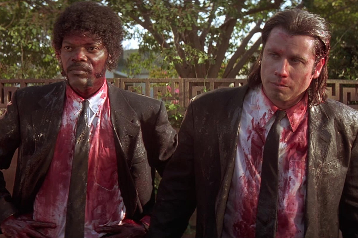 Pulp Fiction Filming Locations in LA 25 Years Later - LAmag