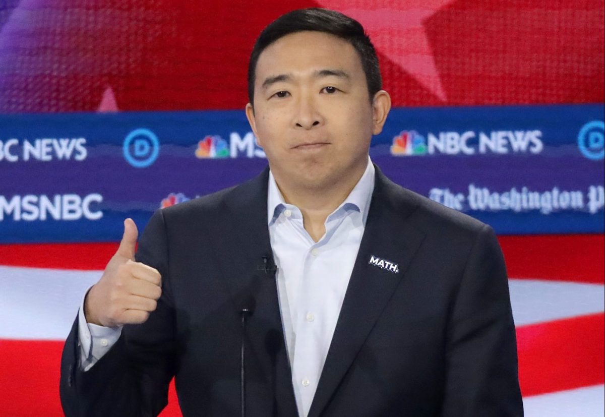 Andrew Yang Is Out of the 2020 Presidential Race - LAmag