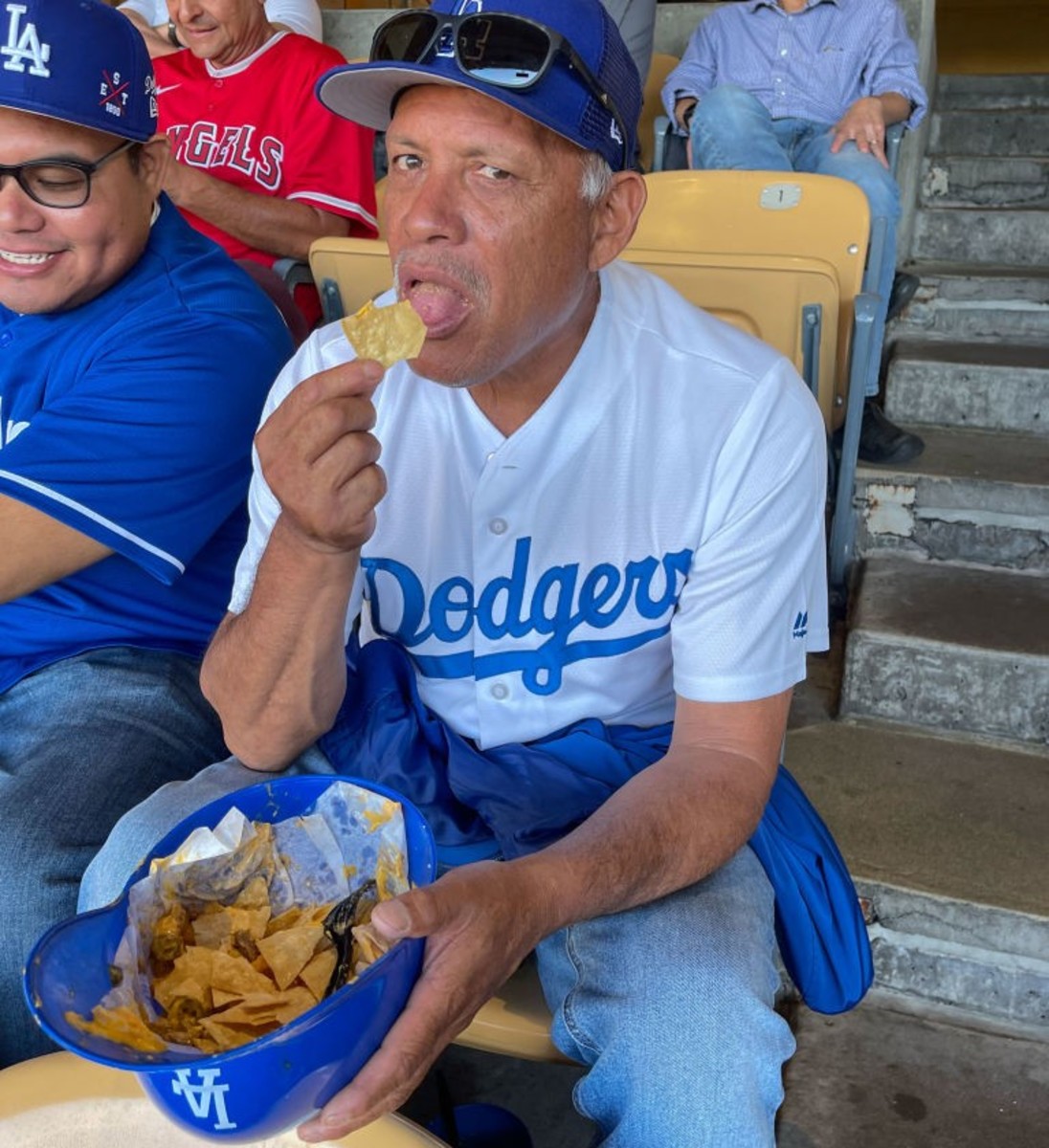 Dodger Stadium workers vote to authorize strike ahead of All-Star game