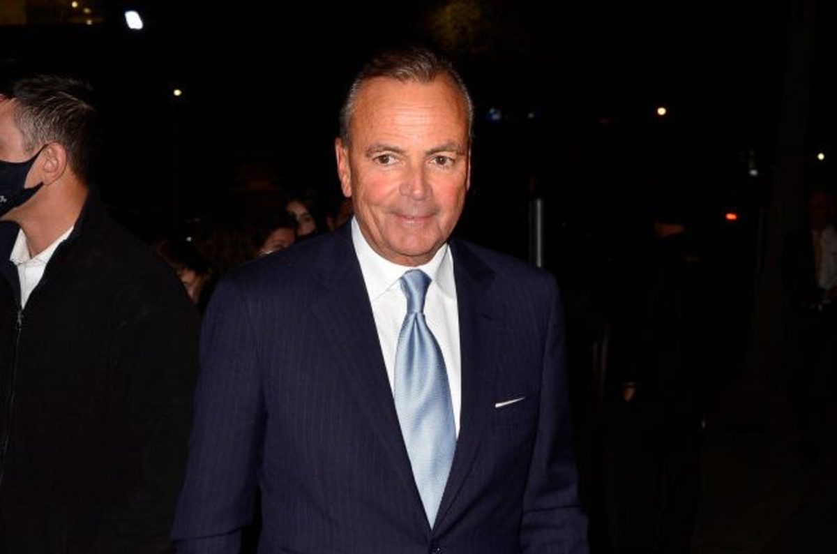 Rick Caruso s Campaign Launch Is Well Decidedly Okay LAmag